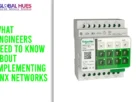 Implementing-KNX-Networks