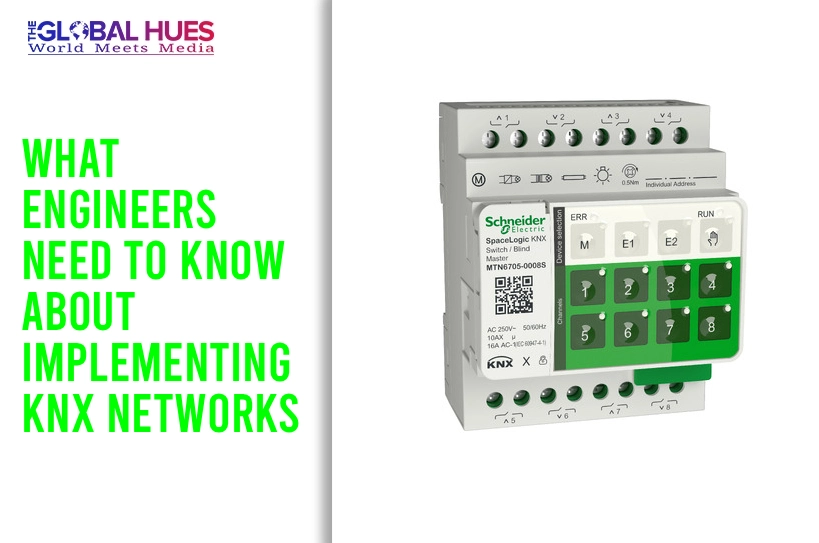 Implementing-KNX-Networks