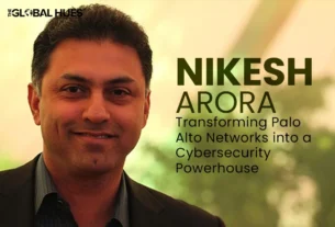 Nikesh-Arora-Transforming-Palo-Alto-Networks-into-a-Cybersecurity-Powerhouse