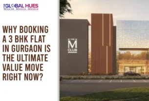 Why Booking a 3 BHK Flat in Gurgaon is the Ultimate Value Move Right Now